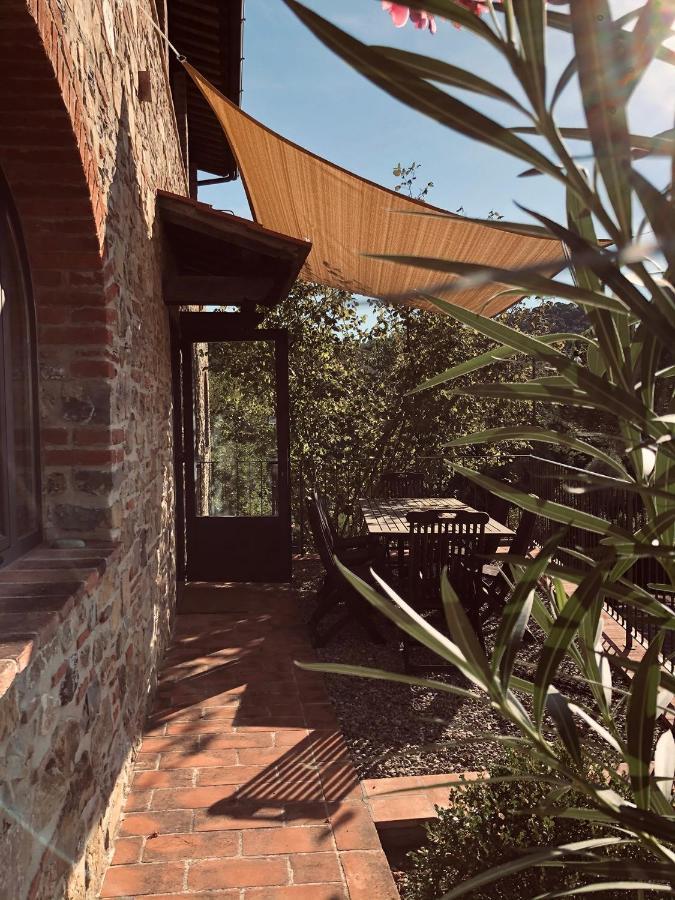 La Gufaia - Holiday House With Private Pool Near Florence Carmignano Zewnętrze zdjęcie
