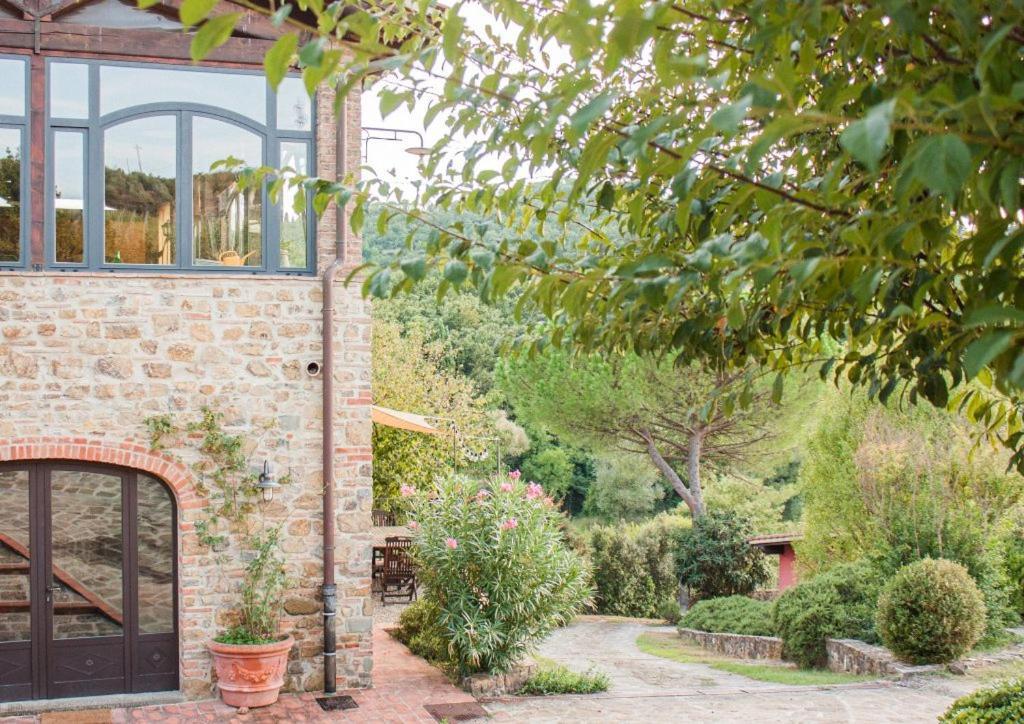 La Gufaia - Holiday House With Private Pool Near Florence Carmignano Zewnętrze zdjęcie