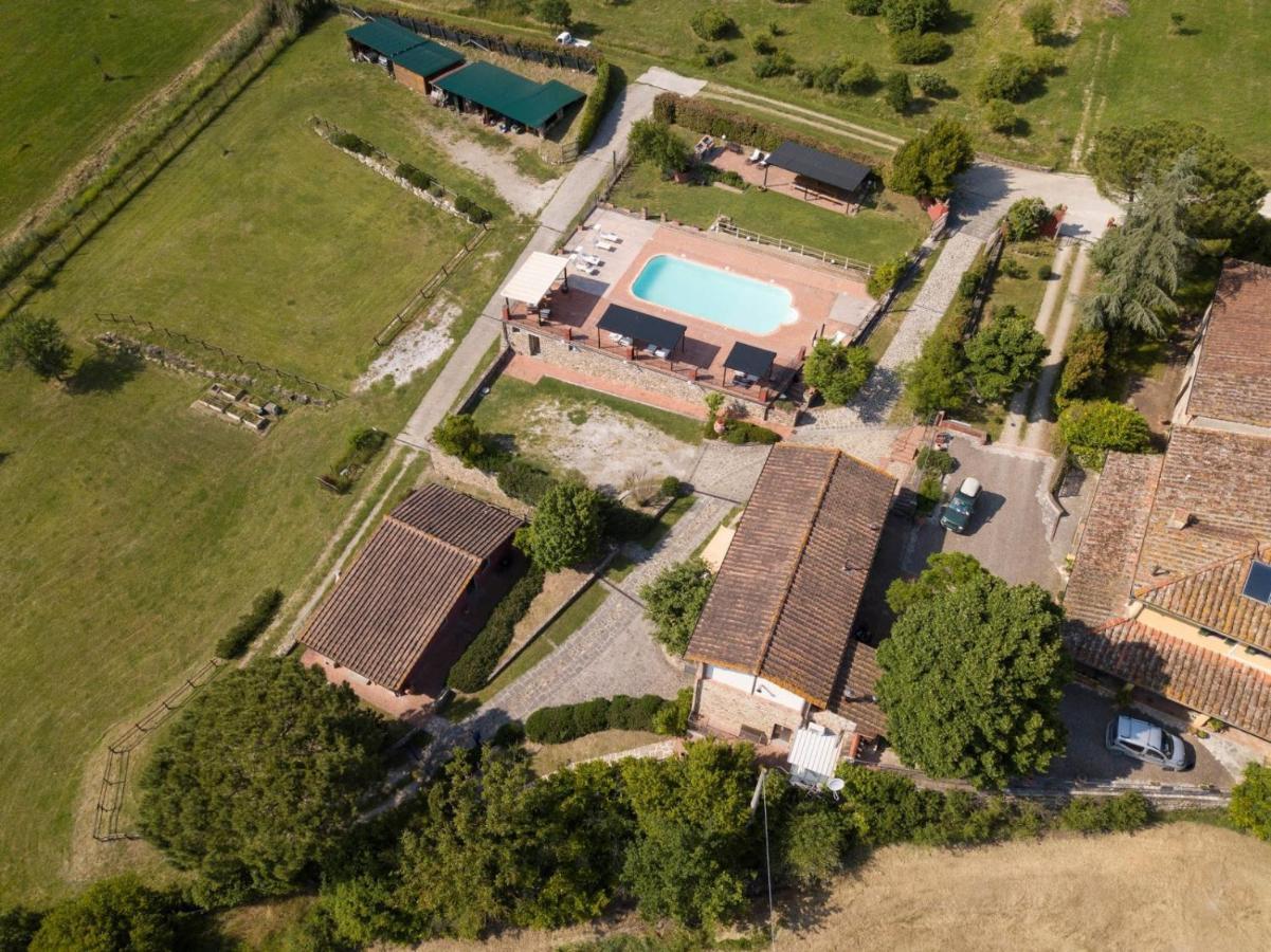 La Gufaia - Holiday House With Private Pool Near Florence Carmignano Zewnętrze zdjęcie