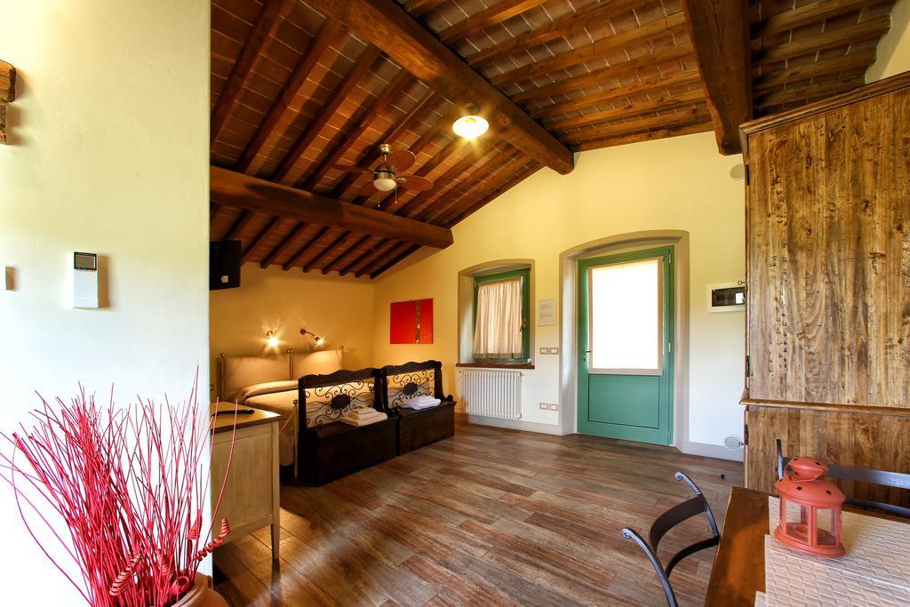La Gufaia - Holiday House With Private Pool Near Florence Carmignano Zewnętrze zdjęcie