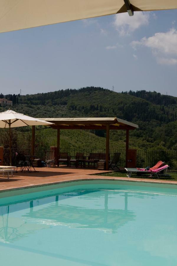 La Gufaia - Holiday House With Private Pool Near Florence Carmignano Zewnętrze zdjęcie